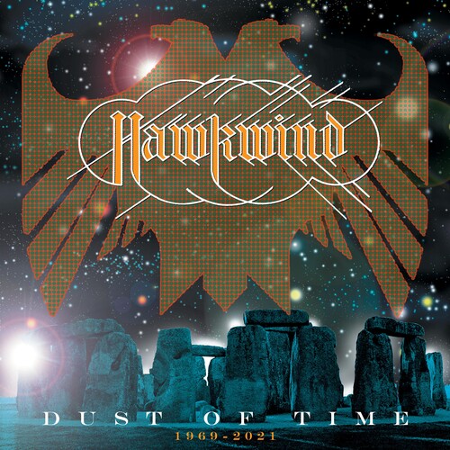 Dust of Time: An Anthology 1969-2021|Hawkwind