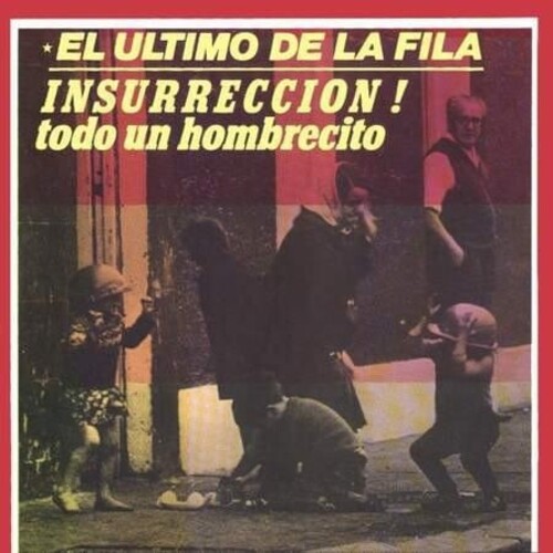 El Ultimo De La Fila - Enemigos De Lo Ajeno + Insurreccion (CD+7-inch Vinyl)