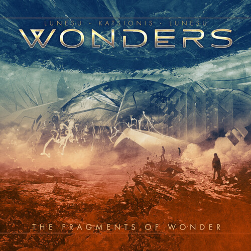 Fragments Of Wonder