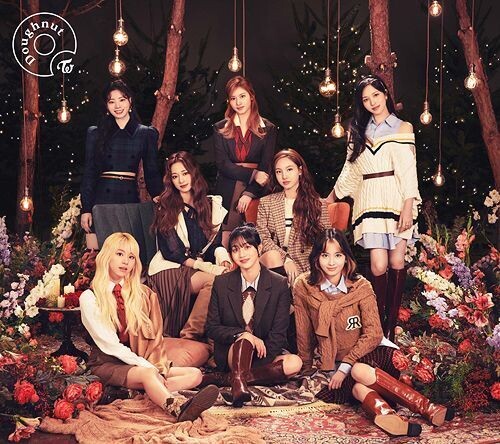 Doughnut (Version B) (incl. Trading Card) [Import]