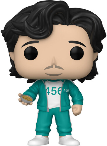 FUNKO POP! TELEVISION: Squid Game - Gi-hun 456