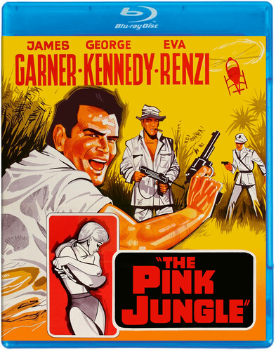 The Pink Jungle