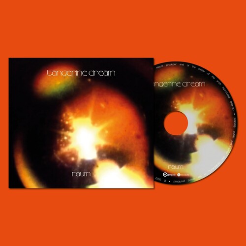 Tangerine Dream - Raum [Digipak] (Uk)