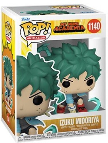 Young deku hot sale pop