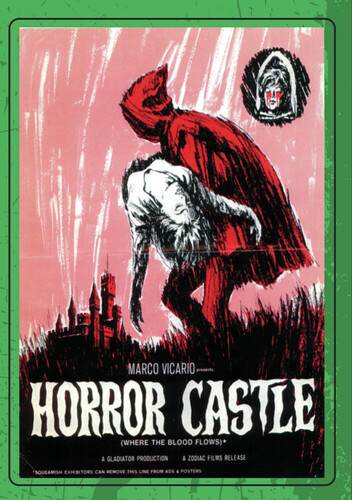 Horror Castle (aka The Virgin of Nuremberg)