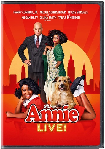 Annie Live!