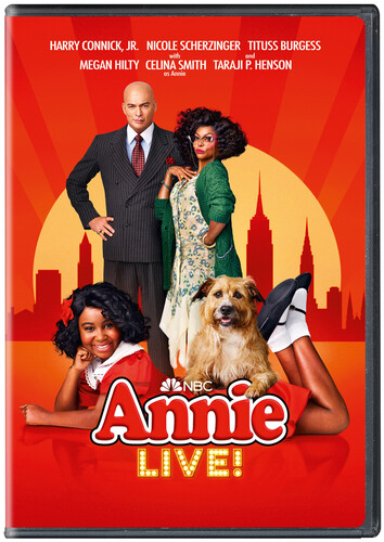 Annie Live!