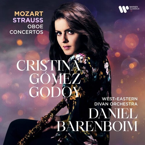 Gomez Godoy, Cristina - Mozart / Strauss: Oboe Concertos