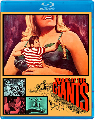 Village of the Giants (1965) - Village Of The Giants (1965) / (Spec)