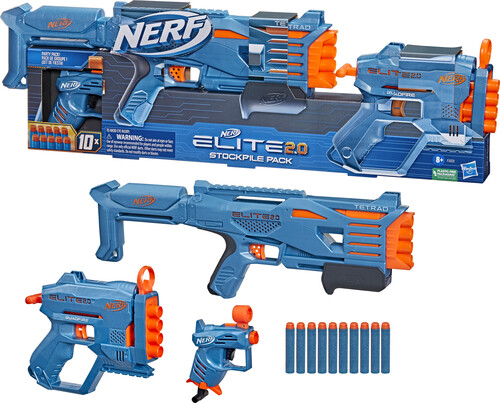 Nerf bundle clearance cheap