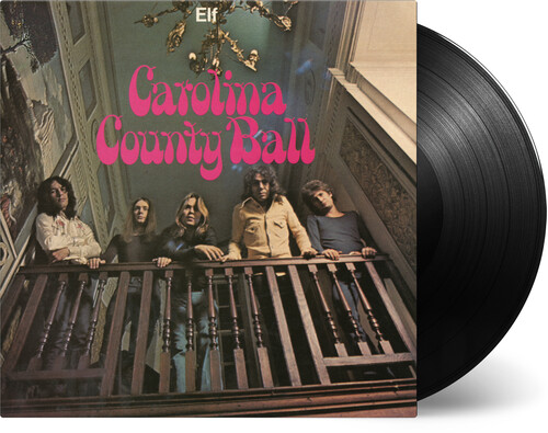 Elf - Carolina County Ball (Blk) [180 Gram] (Hol)