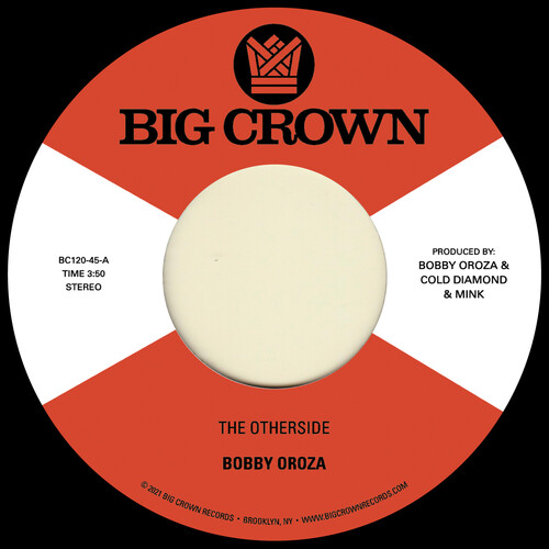 The Otherside b/ w Make Me Believe