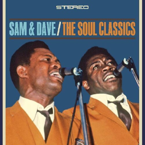 The Soul Classics  SAM & DAVE