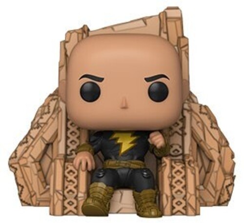 BLACK ADAM- POP! 8