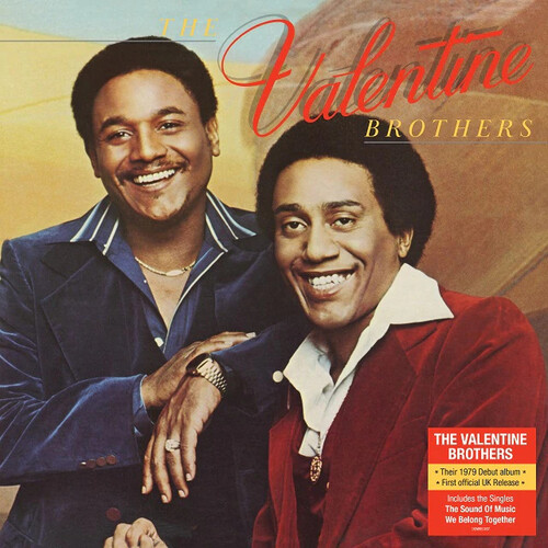 Valentine Brothers - Valentine Brothers (Blk) (Ofgv) (Uk)