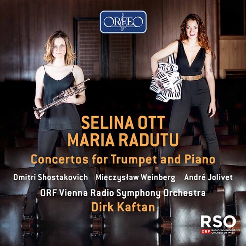 Concerto for Piano Trumpet