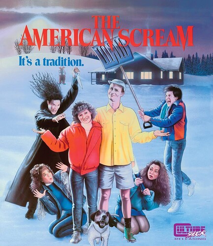 American Scream - American Scream
