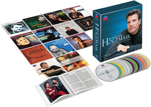 Holzmair: The Philips Recitals