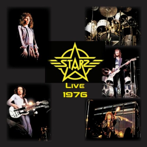 Starz - Live 1976