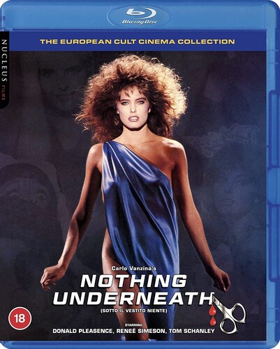 Nothing Underneath [Import]
