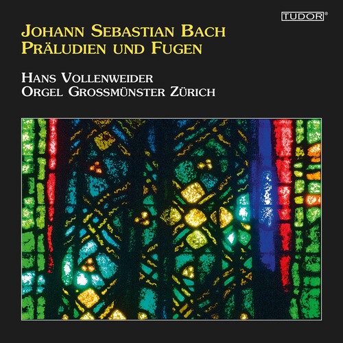 Bach, J.S. / Vollenweider - Praludien Und Fugen
