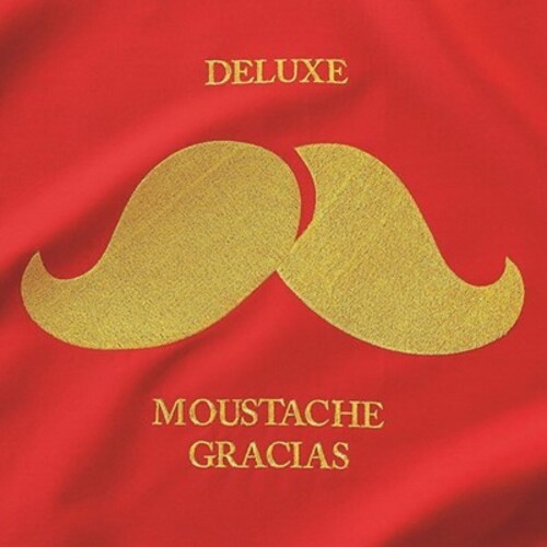 Moustache Gracias [Import]