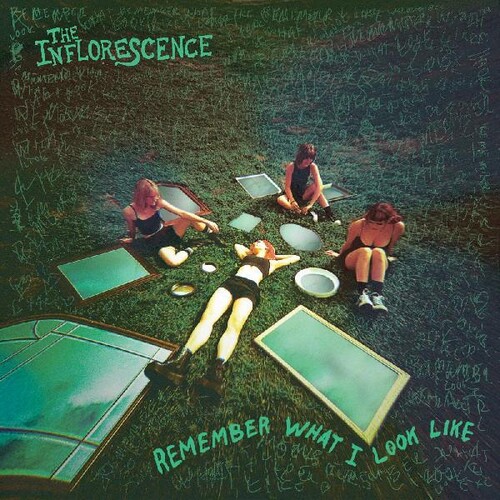 Inflorescence - Remember What I Look Like [Clear Vinyl] (Grn) (Wht)