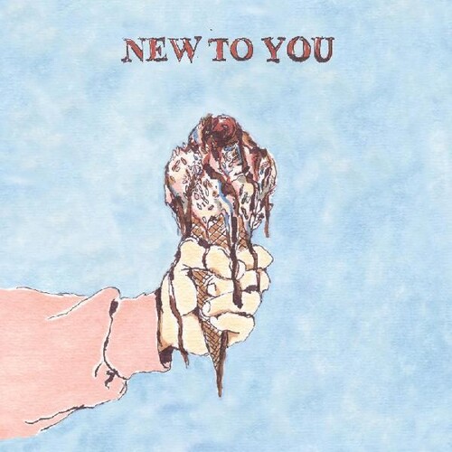 Bread Pilot - New To You [Colored Vinyl] (Crem) [Download Included]
