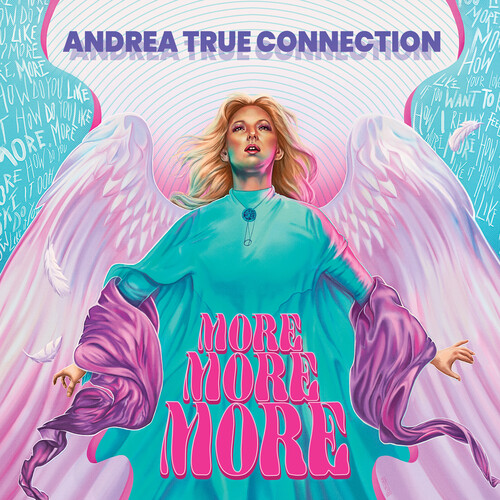 Andrea True  Connection - More More More - Pink [Colored Vinyl] (Pnk)