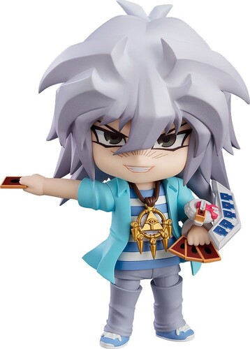 YU GI OH YAMI BAKURA NENDOROID AF|alliance entertainment