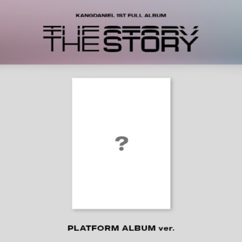 KANG DANIEL - Story: Platform Version (Pcrd) (Phot) (Asia)