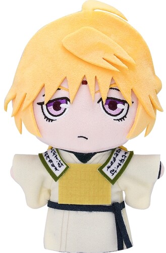 SAIYUKI RELOAD ZEROIN GENJO SANZO NENDOROID PLUS P