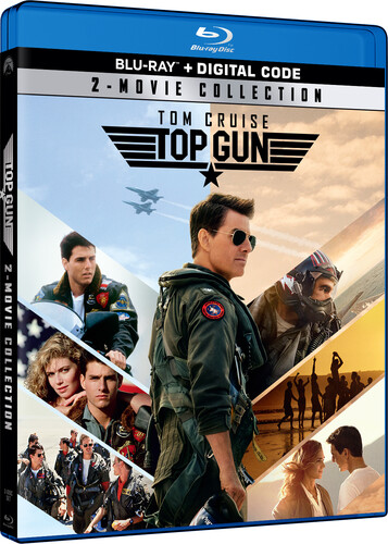 Top Gun: 2-Movie Collection