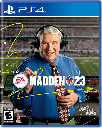 MADDEN NFL 23 for PlayStation 4 - Refurbished