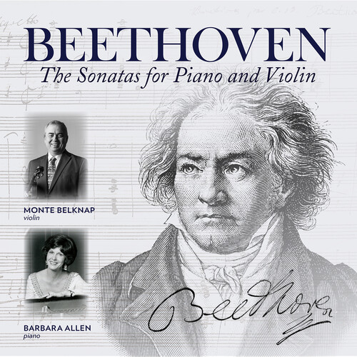 Sonatas for Piano & Violin