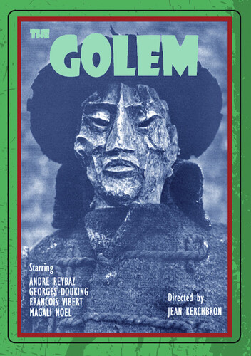 Golem - Golem / (Mod)