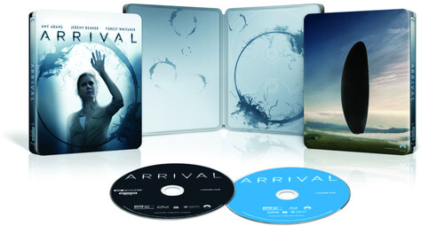  - Arrival