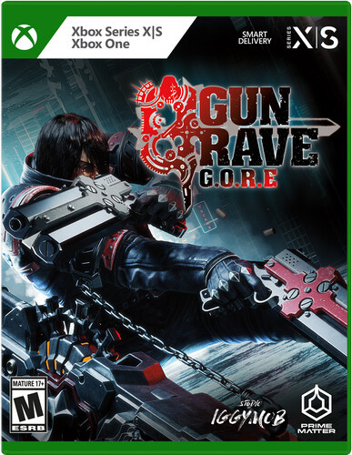 Gungrave G.O.R.E. for Xbox One