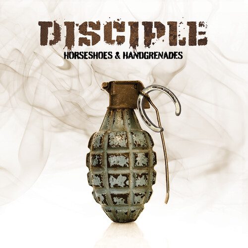 Horseshoes & Handgranades - Shrapnel Brown