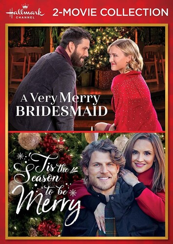 A Very Merry Bridesmaid / 'Tis the Season to Be Merry (Hallmark Channel 2-Movie Collection)