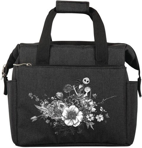 NBX JACK & SALLY ON THE GO LUNCH COOLER (NET)