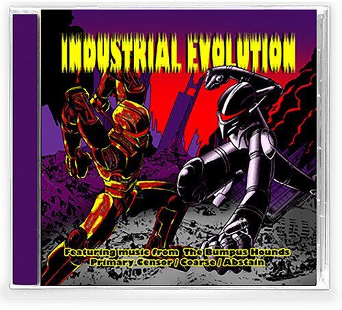 Industrial Evolution (Various Artists)