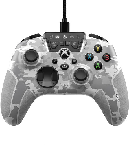 TB XBX RECON CONTROLLER WIRED CNTLR - ARCTIC CAMO