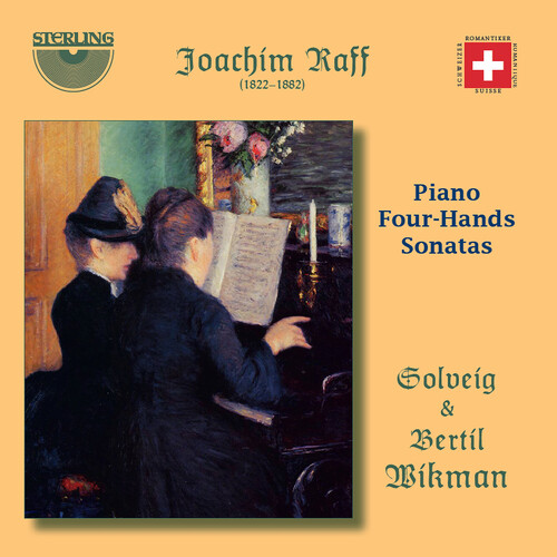 Piano Four-Hands Sonatas