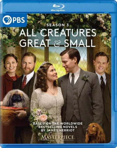 Masterpiece: All Creatures Great & Small Season 3 - All Creatures Great & Small: Season 3 (Masterpiece)