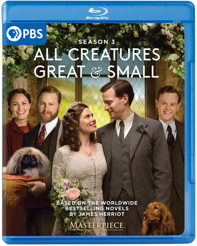 All Creatures Great & Small: Season 3 (Masterpiece)