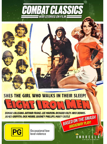 Eight Iron Men - NTSC/ 0 [Import]