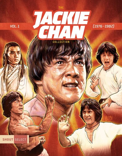 Jackie Chan Collection 1 (1976 - 1982) - The Jackie Chan Collection, Vol. 1 (1976 - 1982)