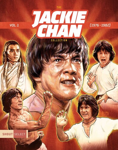The Jackie Chan Collection: Volume 1 (1976 - 1982)