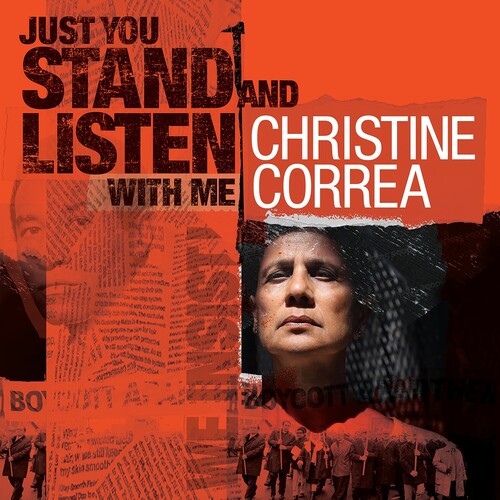 Correa, Christine - Just You Stand & Listen With me